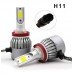 PAR SUPER LED XENON 36W 7200LM LE C6 H11 LELONG