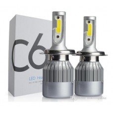 PAR SUPER LED XENON 36W 7200LM LE C6 H11 LELONG