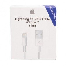 CABO DE DADOS USB IPHONE 5/6/7/8/X AA 1MT