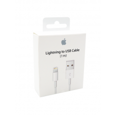 CABO DE DADOS USB IPHONE 5/6/7/8/X ORIGINAL 1MT