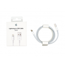 CABO DE DADOS USB IPHONE 5/6/7/8/X ORIGINAL 2MT