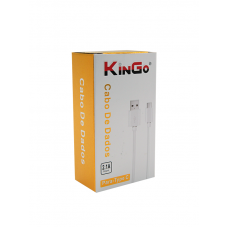 CABO DE DADOS USB TIPO C - KINGO